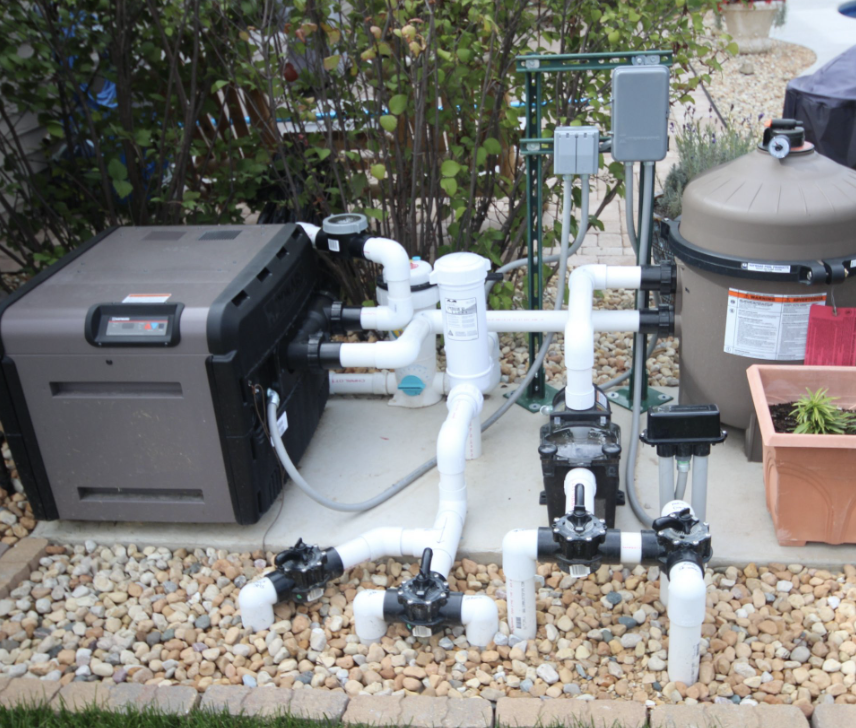 Pool Equipment